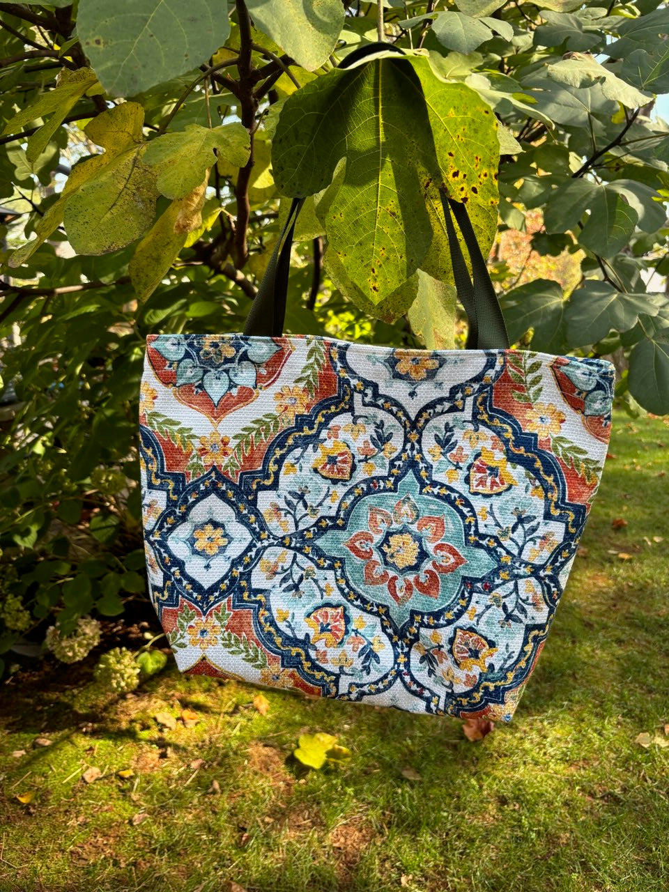 Tote Bag  - Moroccan Small