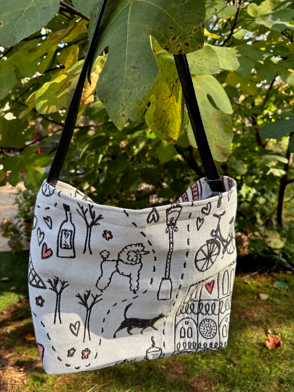 Tote Bag - Parisian