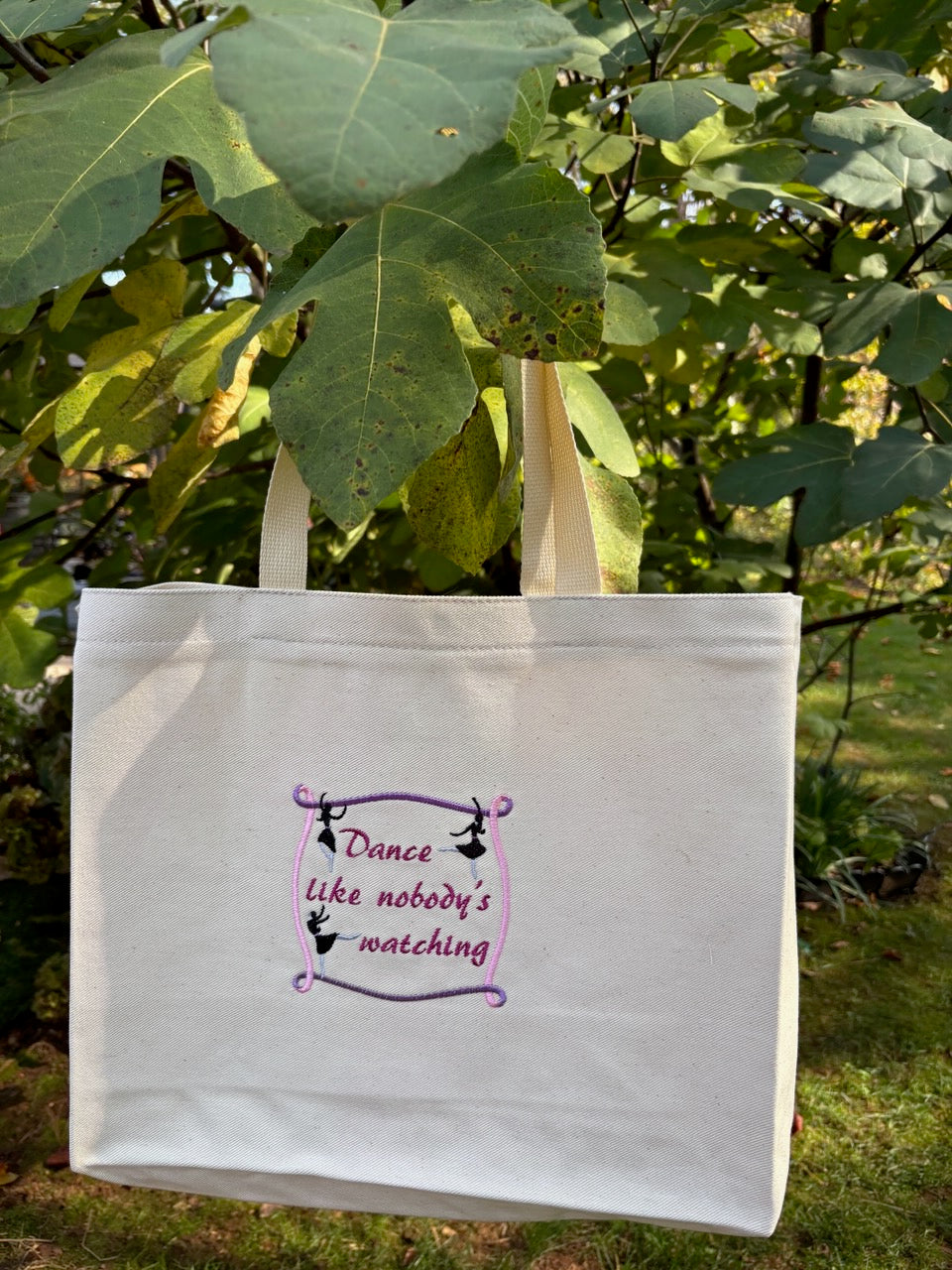 Tote Bag - Dancing