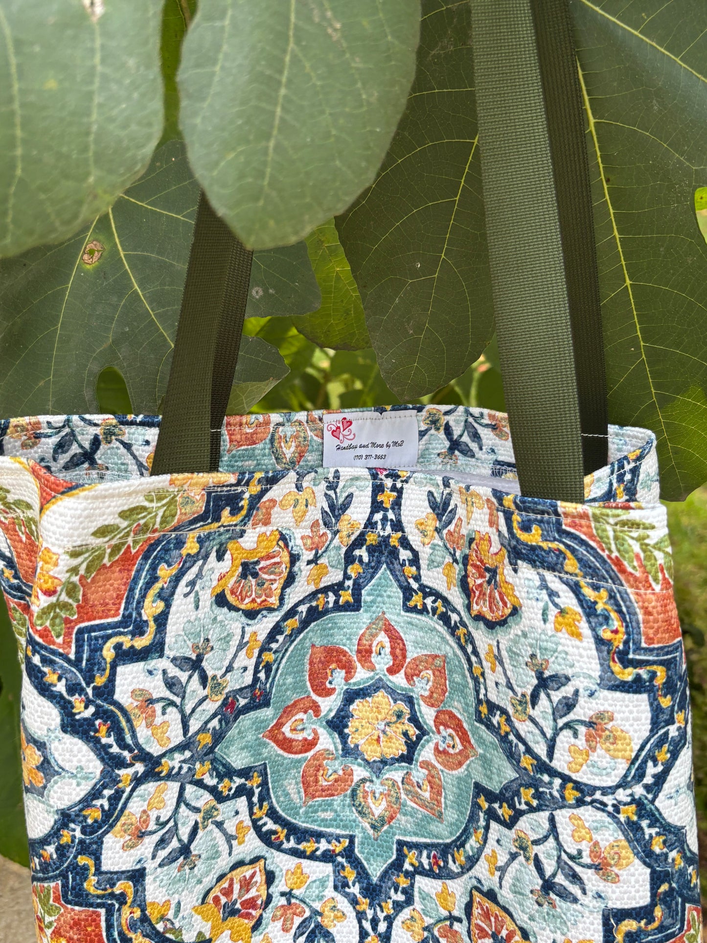 Tote Bags - Moroccan Set