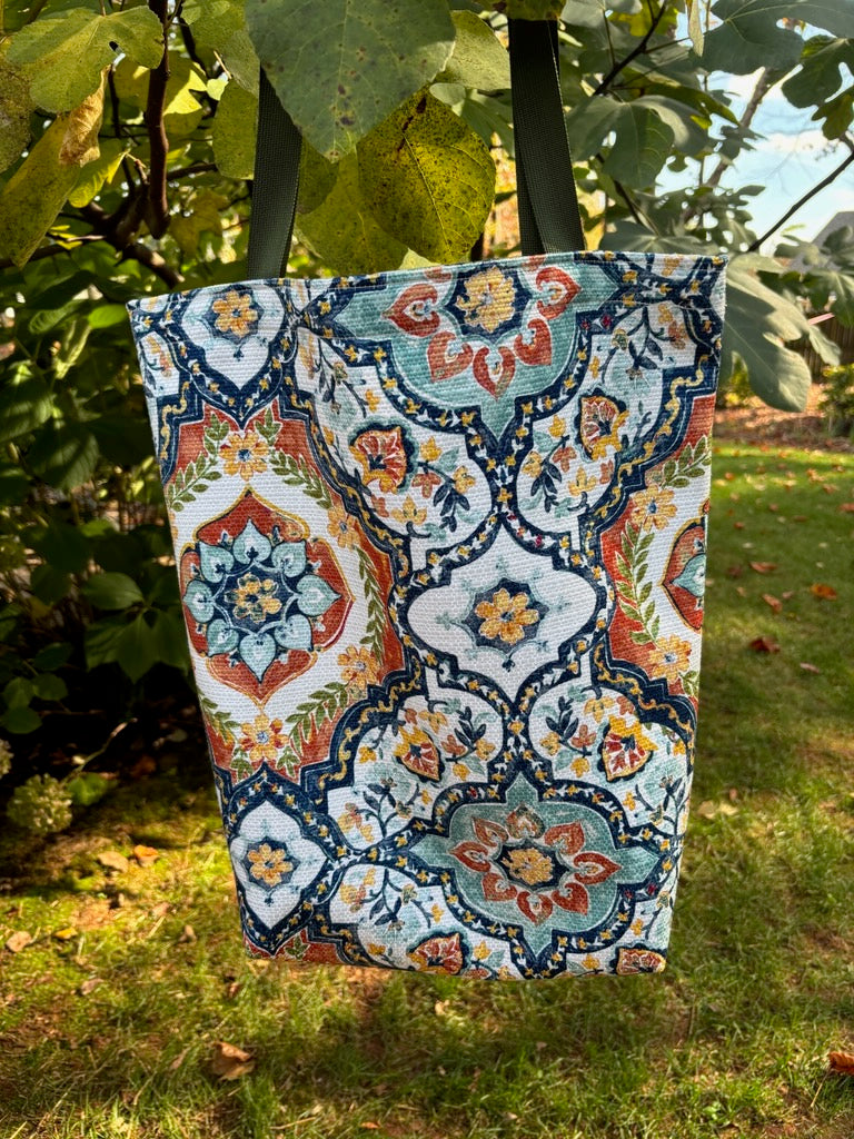 Tote Bags - Moroccan Set