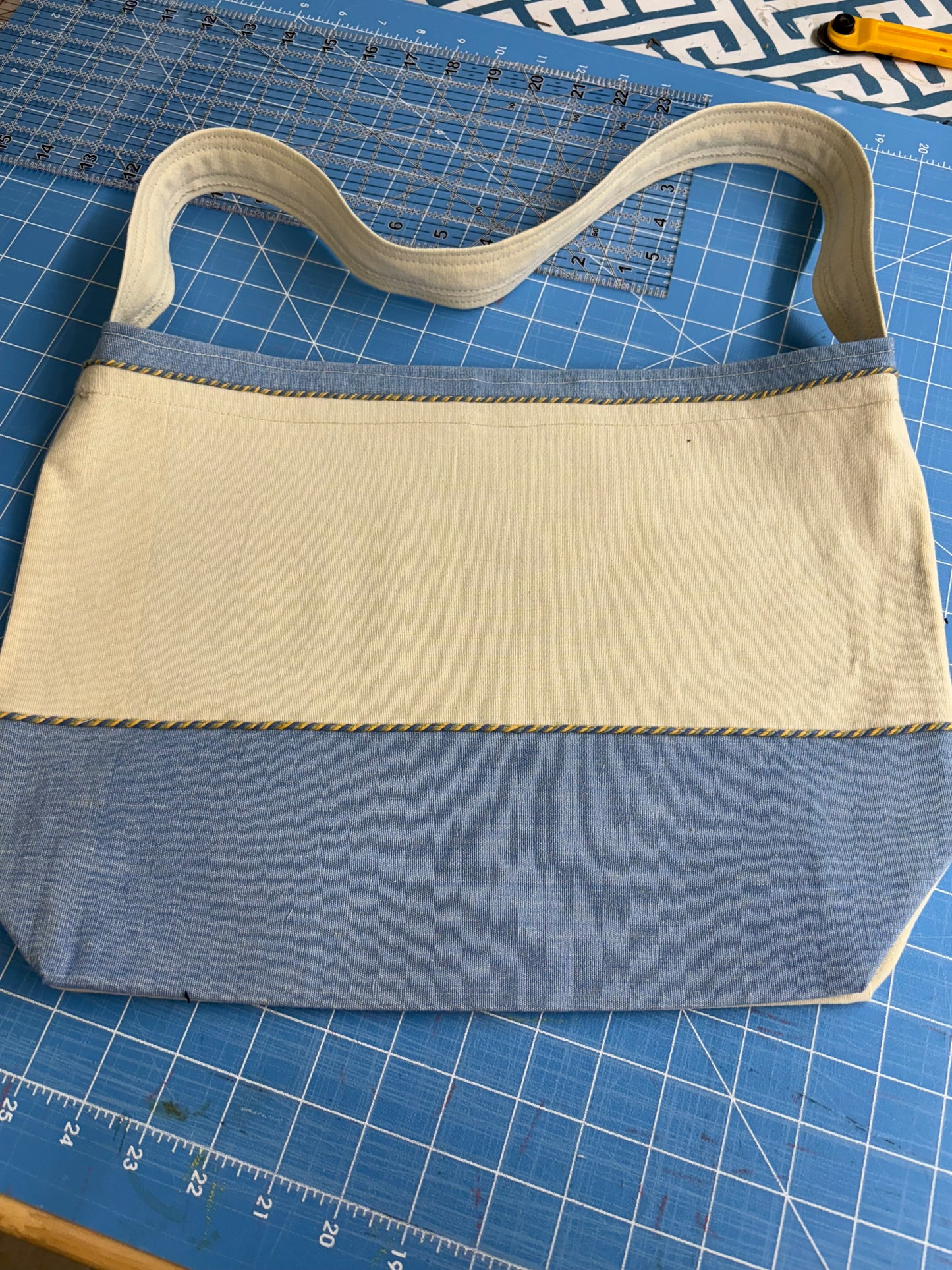 Tote Bag - Two Tone