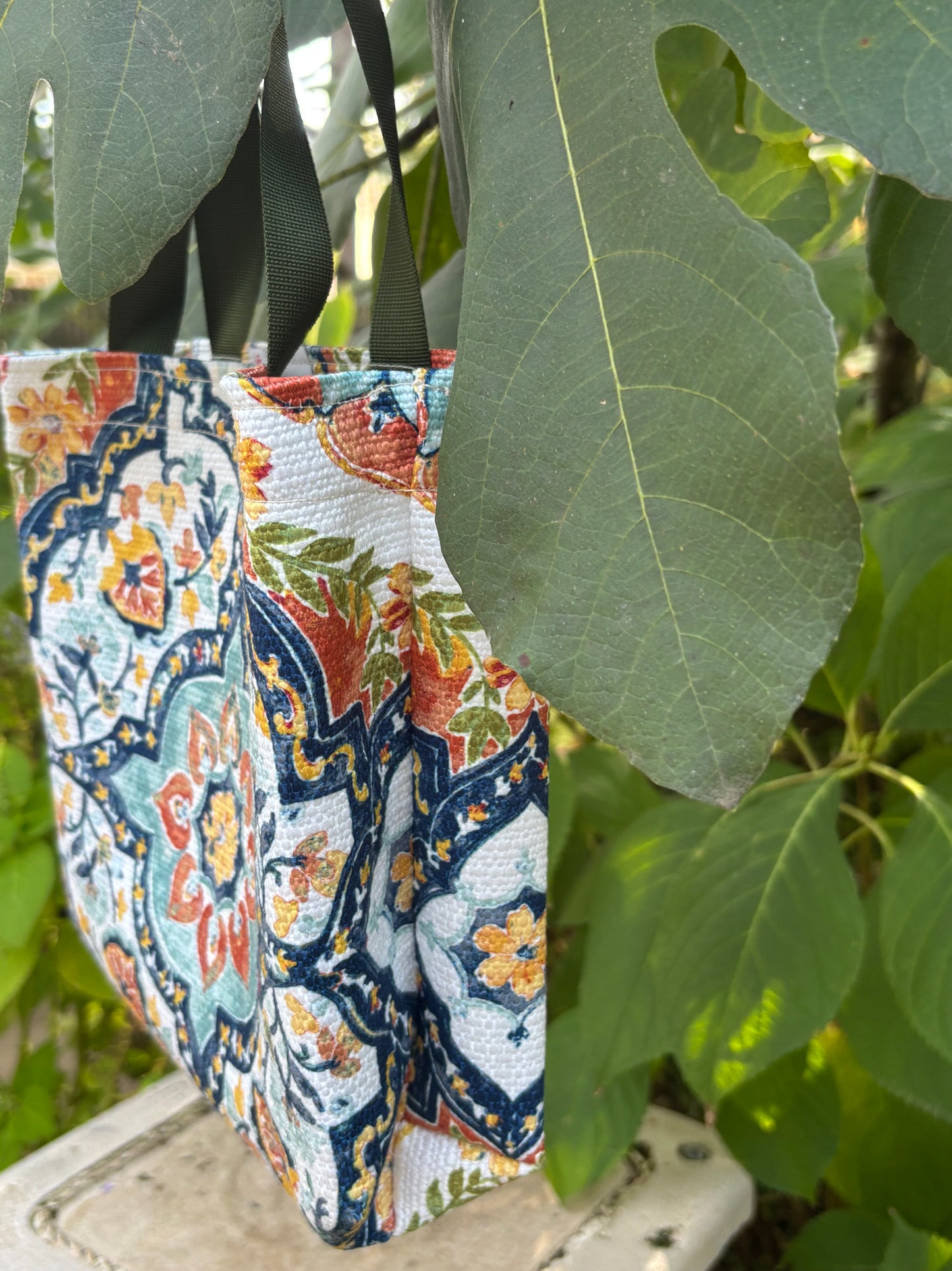 Tote Bag - Moroccan Medium