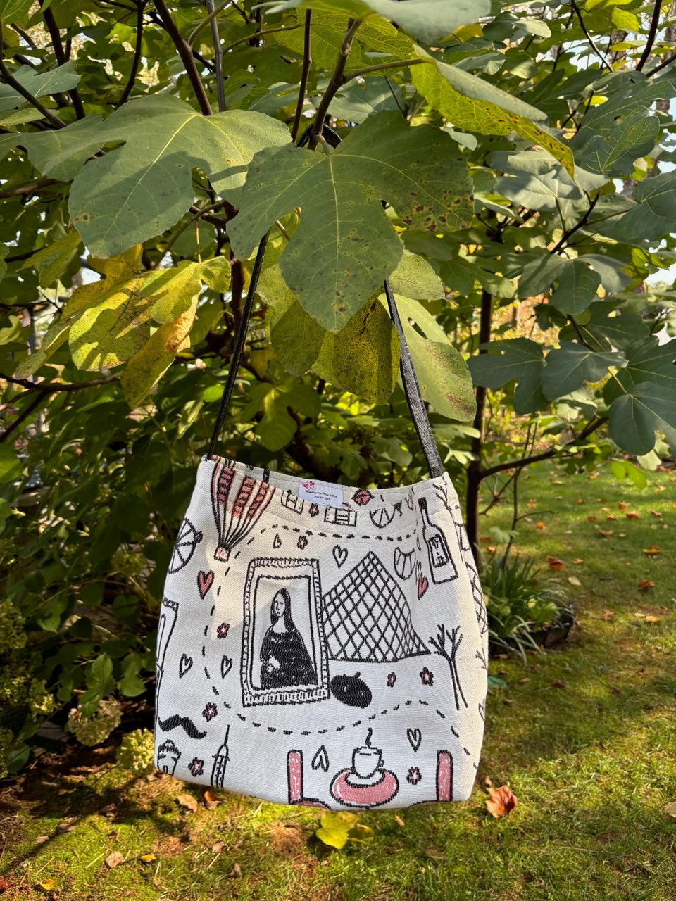 Tote Bag - Parisian