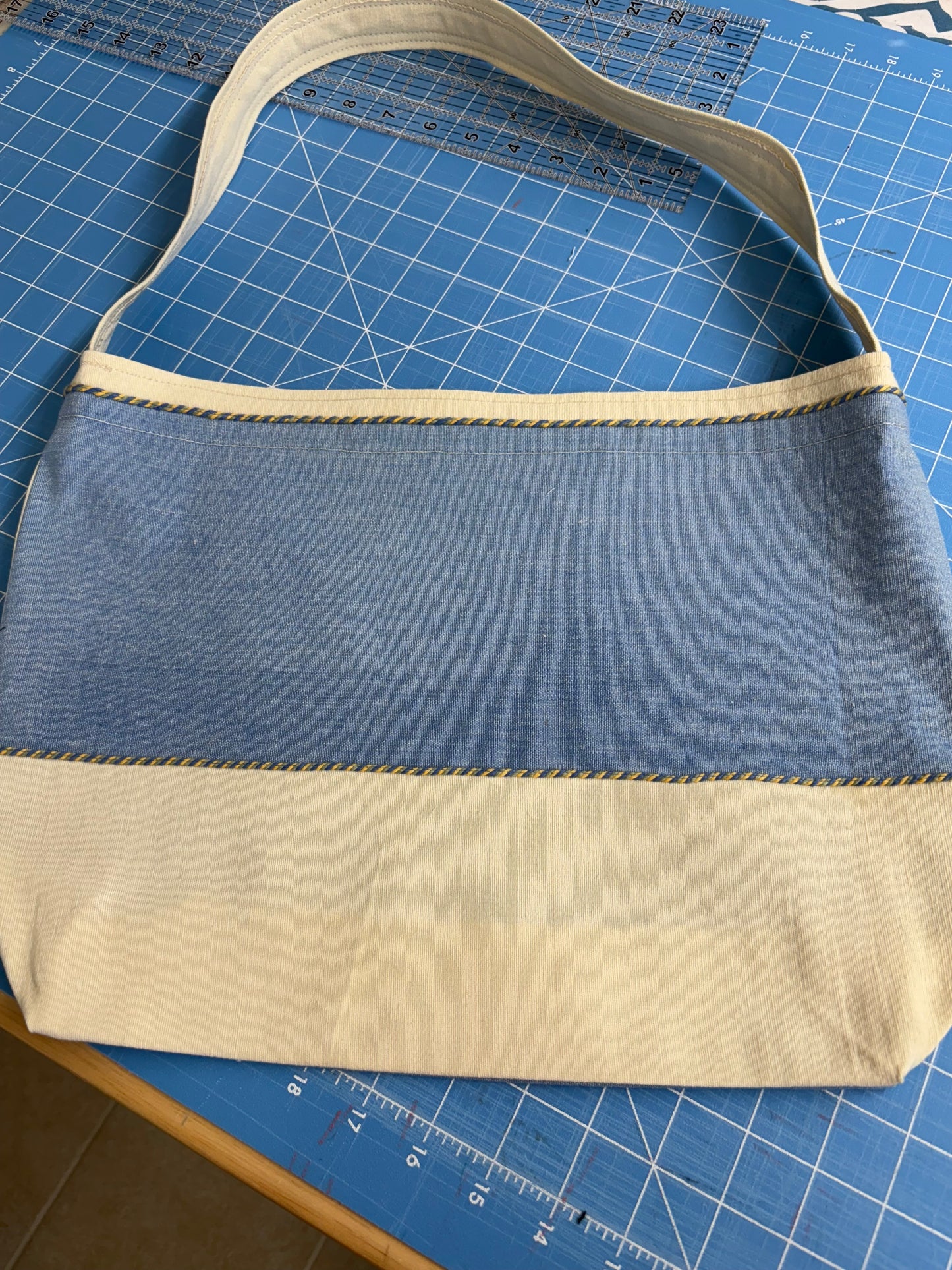 Tote Bag - Two Tone