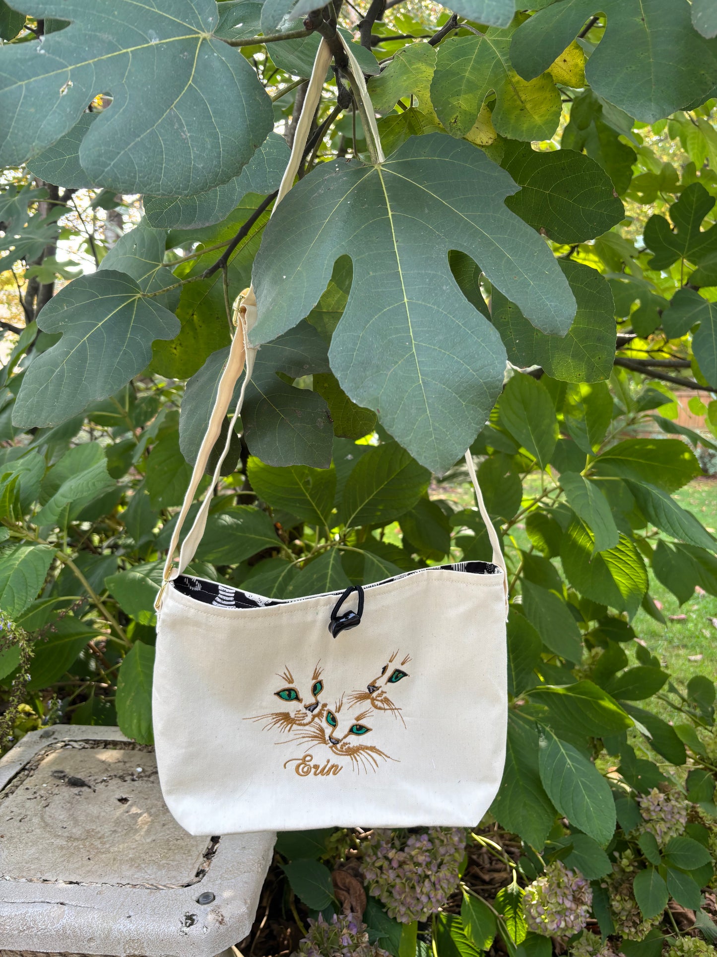 Handbag - Kitten Trio