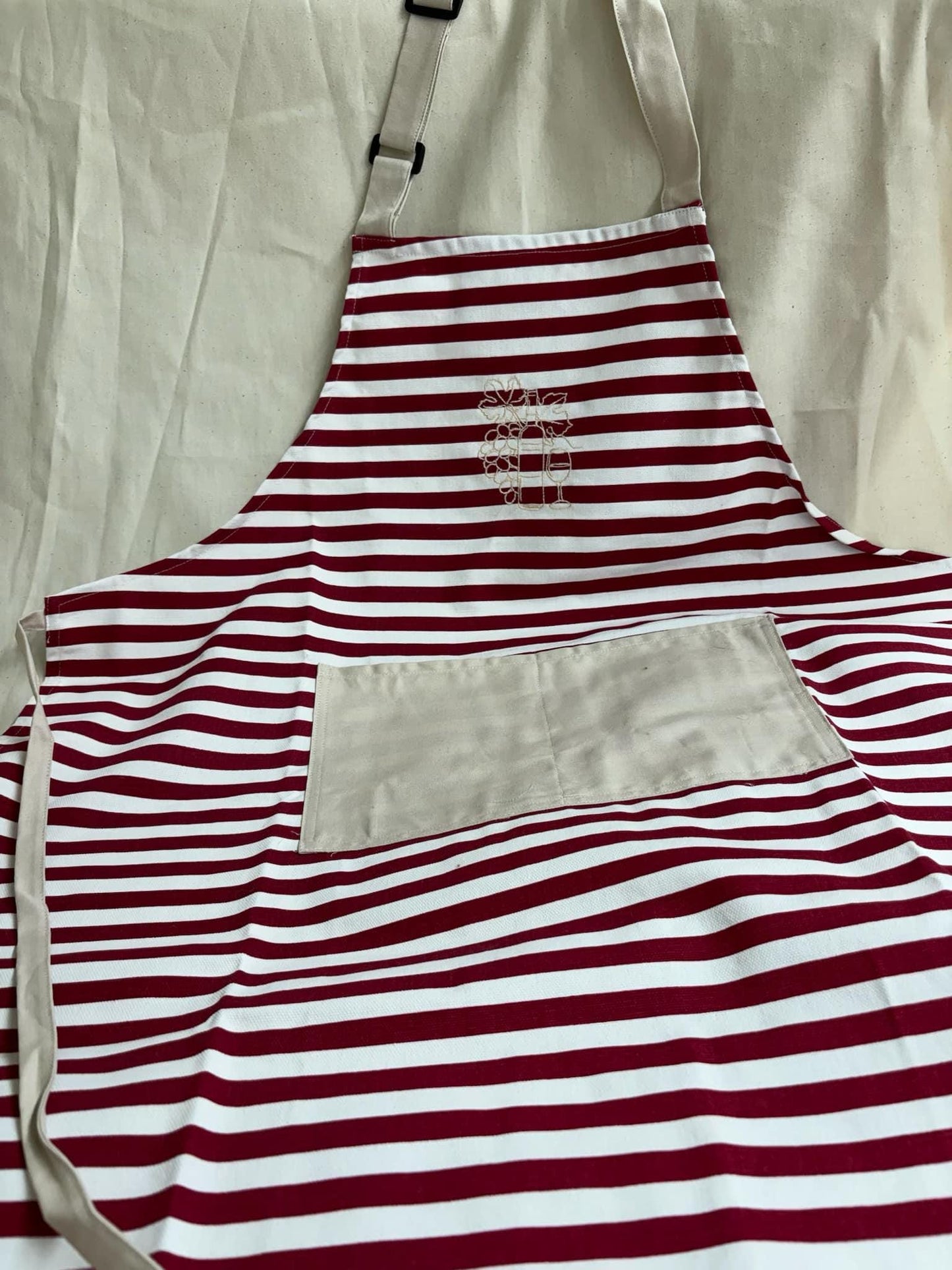 Apron - Wine Kitchen Apron