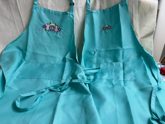 Apron - Easter Kitchen Apron