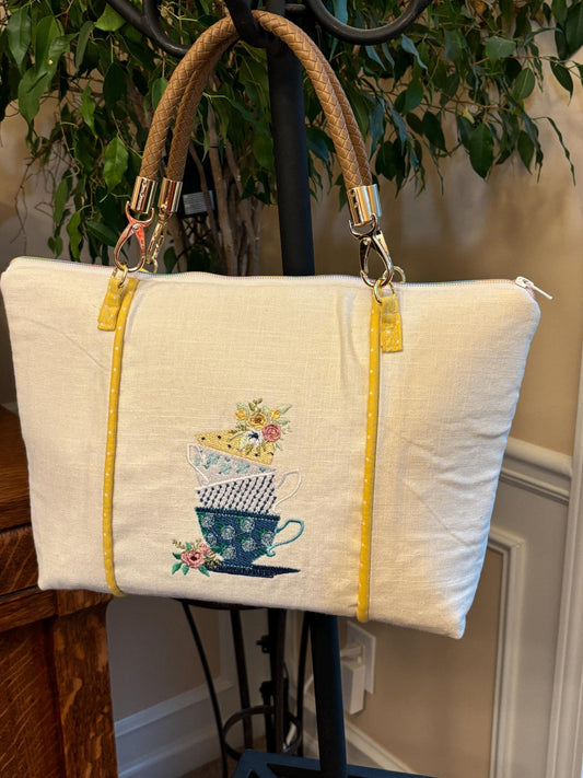 Handbag - Coffee and Tea Lovers Delight