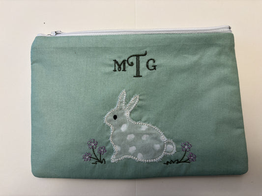 Makeup Bag - Bunny